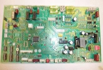 CARTE UNITE CENTRALE                  7604155 DE DIETRICH PIECE RECHANGE BDR  [7604155]
