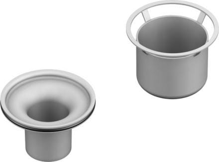 WEDI FUNDO SET FERMET. ANTI-ODEURS  073765008
