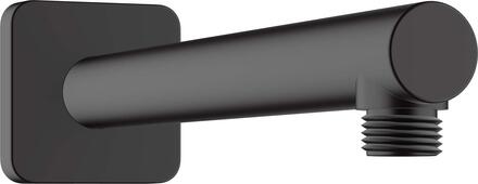 BRAS DCH VERNIS SHAPE 24CM NOIR MAT  26405670 HANSGROHE  [26405670] 