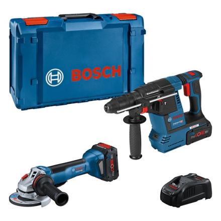 MEUBLEUSE GWS+PERFO GBH 18V        0615990N33 BOSCH ELECTROPORTATIF  [0615990N33]