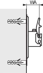 ACCESSOIRES - Fixation