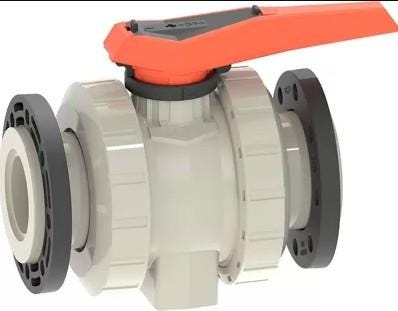 ROBINET BIL.546 PP/FKM BR.      110 167546820 FISCHER GEORG  [167546820]