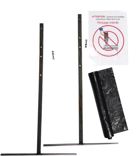 SUPPORT COLLECTEUR VARIO              1086892 UPONOR