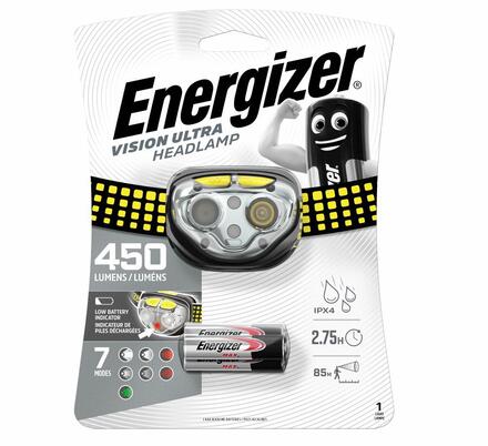 ECLAIRAGE - Lampe frontale LED