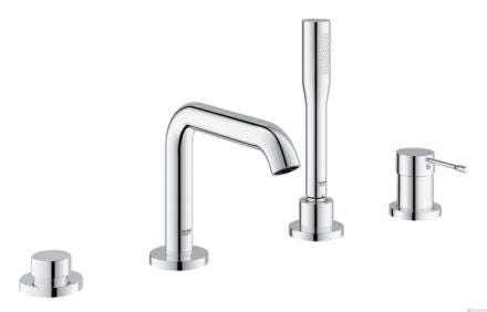 ESSENCE - Mitigeur bain-douche 4 trous