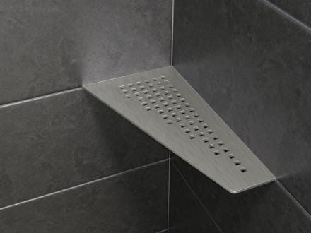 TABLETTE SCHLUTER SHELF E S3 154X295 SES3D3EB SCHLUTER SYSTEMS  [SES3D3EB]