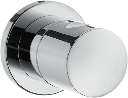 AXOR UNO 2 - Set de finition pour robinet d'arrêt 1/2" et 3/4"