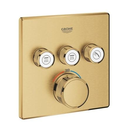 THERMOSTATIQUE ENC.3SORT GROHTHERM S 29126GN0 GROHE  [29126GN0]
