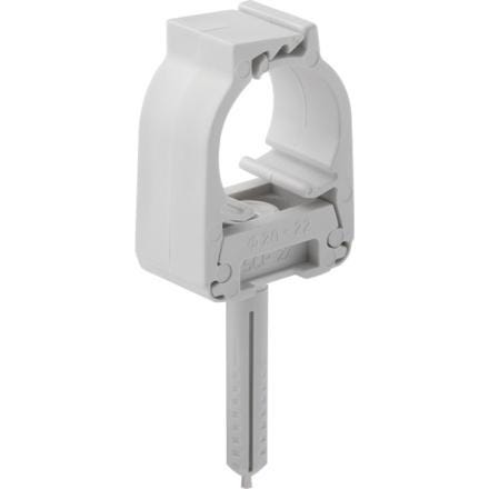 CLIP P.TUBE MEPLA D20-22 CHEV.CL 602.710.00.1