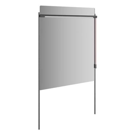 MIROIR A/ECL. LED EQUAL 83CM            64105 VITRA FRANCE  [64105]