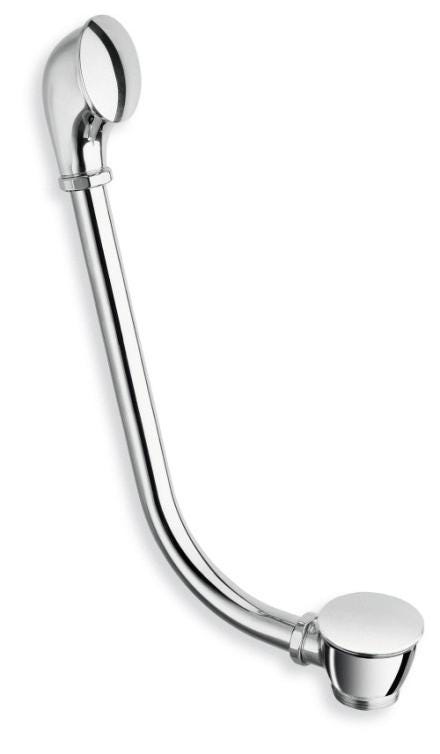 VIDAGE BAIGNOIRE RETRO UP &amp; DOWN  CHR VUP4551 ONDYNA  [VUP4551] 