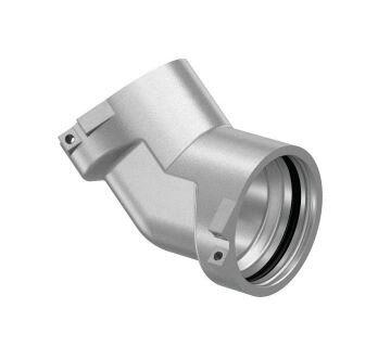 COUDE UPONOR RS MULTICOUCHE - Coude 45'à sertir