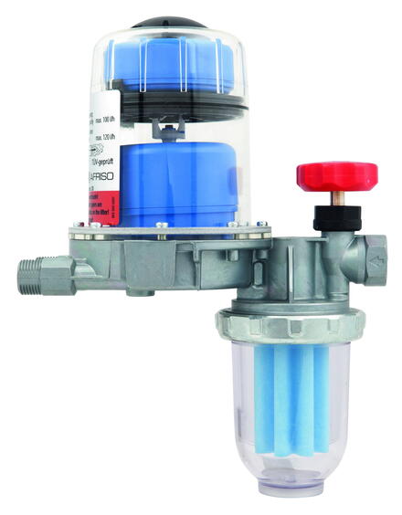 FILTRATION FIOUL - Filtre