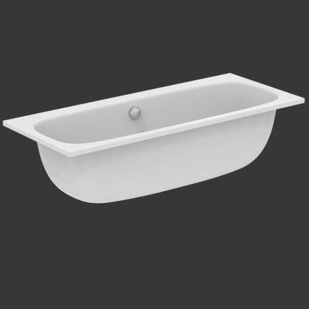 BAIGN. I.LIFE DUO ACRYL.170X75  BLC   R045001 IDEAL STANDARD FRANCE  [R045001]