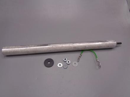 ANODE COMPLETE L.420             DD  89608950 DE DIETRICH PIECE RECHANGE BDR  [89608950]