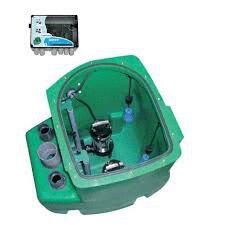 STATION EAUX CHARGEES - BIFOS DR2P