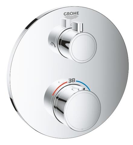 GROHTHERM - Mitigeur thermostatique de douche