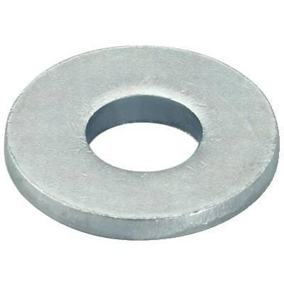 RONDELLE U 6X12               -BTE100- 544595 FISCHER FRANCE  [544595]