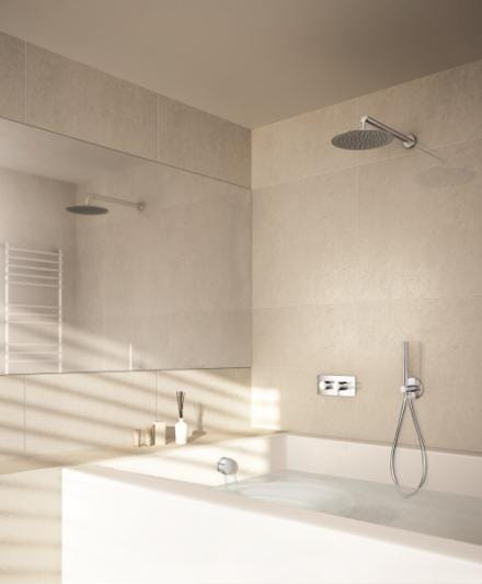PACK ENCASTRE BAIN DOUCHE TRIVERDE    XTV6110 ONDYNA  [XTV6110]