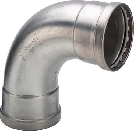COUDE SANPRESS SC-CONTUR - FF - 90° - 2316XL