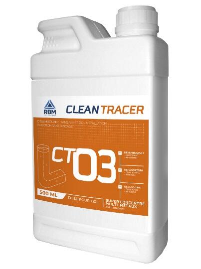 CLEAN TRACER - Clean Tracer
