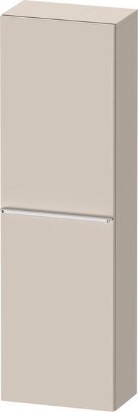 ARMOIRE D-NEO MI-HAUTE TAUPE  DE1318R10910000 DURAVIT  [DE1318R10910000]