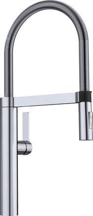 MITIGEUR EV.BLANCOCULINA-S+DCHT.INOX   517598 BLANCO  [517598]