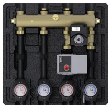 KIT HYDRAULIQUE - Module hydraulique