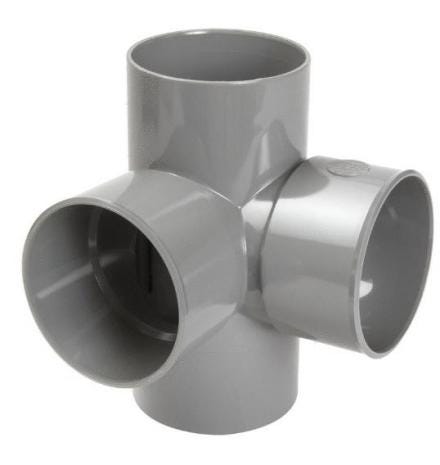 CULOTTE / EMBRANCHEMENT - FF - 87°30 - Double