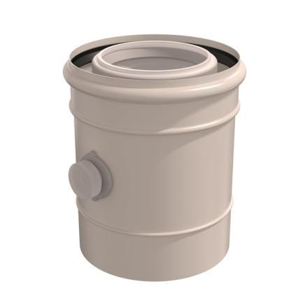 ADAPTATEUR ROLUX COND.80M/125M-80/125  541664 UBBINK  [541664]