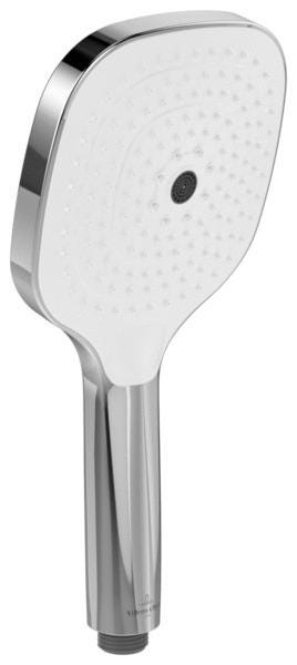 DOUCHETTE INF SHOWERS RECT CHR TVS11000100061 VILLEROY BOCH  [TVS11000100061]