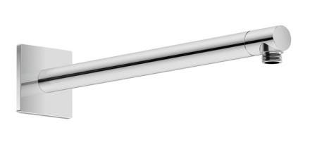 BRAS DCH CARRE 35,2CM            UV0670032000 DURAVIT