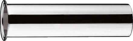 TUBE DROIT AVEC BORD