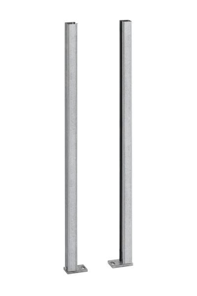 JEU PIED RALLONGE DUOFIX    GEBERIT 111848001 GEBERIT  [111.848.00.1]