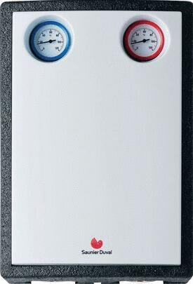 PROGRAMMATEUR ET THERMOSTAT D'AMBIANCE