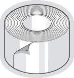 DENSOKOR - Bande de protection anticorrosion