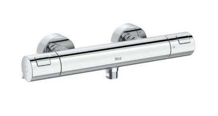 T-500 - Mitigeur thermostatique de douche mural