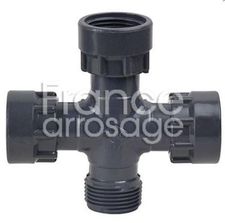 ACCESSOIRE - Croix PVC