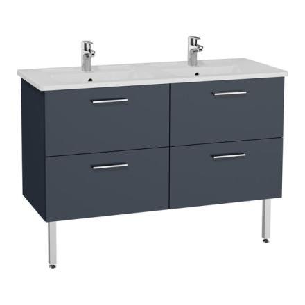 MEUBLE MIA 120 4T PLAN CER. ANTHRACITE  66098 VITRA FRANCE  [66098]