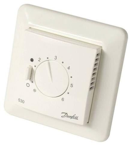 THERMOSTAT ECTEMP 530 ELKO           088L0033 DANFOSS