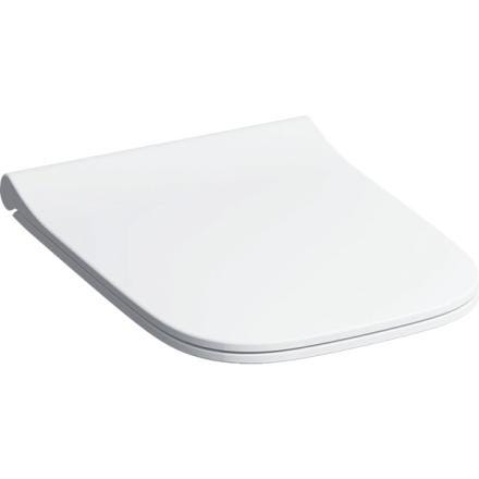 ABATTANT WC GEBERIT SMYLE SQUARE 500.688.01.1 GEBERIT  [500.688.01.1]