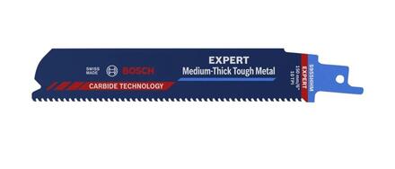 LAME SCIE SABRE - Expert Medium Thick Tough Metal - Lame carbure