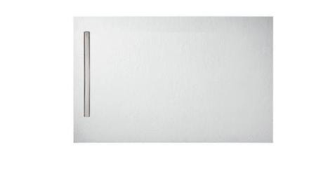 SURFACE - Receveur rectangulaire