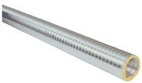 CONDUIT SEMI RIGIDE CALORIFUGE 2M D125 464061