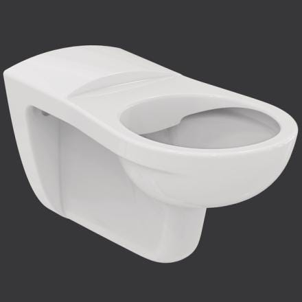 CUVETTE SUSP. MATURA S/BRIDE 70   BLC P098301 IDEAL STANDARD FRANCE  [P098301]