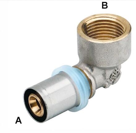 COUDE MULTICOUCHE TITA-FIX® - Coude 675