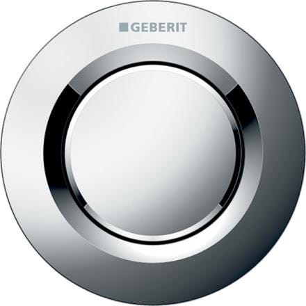 PLAQUE DECL.PNEU/WC TYPE 01 CHR/BR  116040211 GEBERIT  [116.040.21.1]