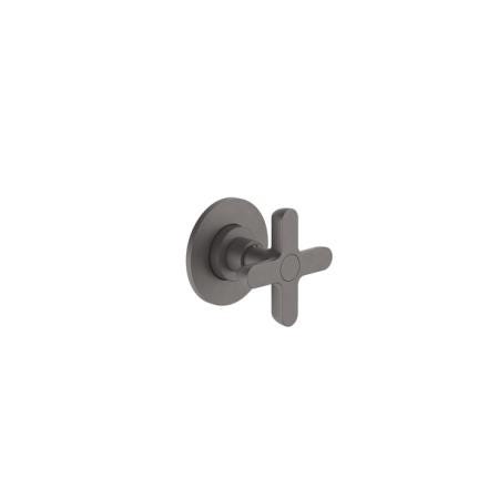 ROBINET ARRET ICONA CLAS. MATT GUN  53P5R791B FANTINI RUBINETTERIE  [53P5R791B]
