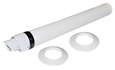 RACCORDEMENT FUMEES - Ventouse