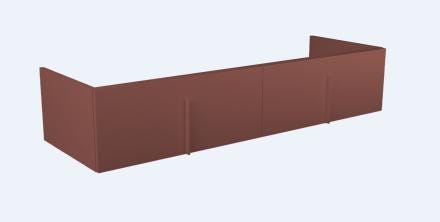 EXCLUSIVITES RICHARDSON PAR SANIJURA - Meuble sous plan